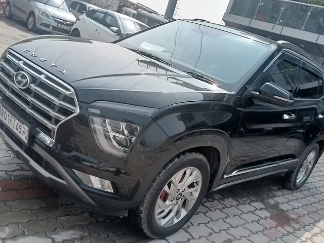 Used Hyundai Creta [2020-2023] SX (O) 1.5 Diesel in Bettiah