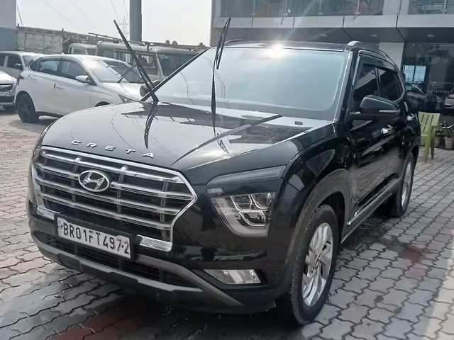 Used Hyundai Creta [2020-2023] SX (O) 1.5 Diesel in Bettiah