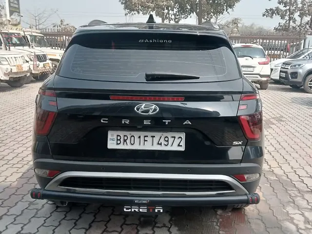 Used Hyundai Creta [2020-2023] SX (O) 1.5 Diesel in Bettiah