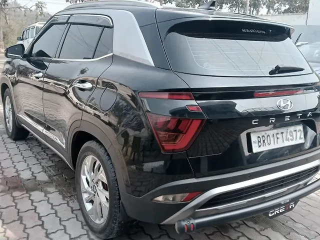 Used Hyundai Creta [2020-2023] SX (O) 1.5 Diesel in Bettiah