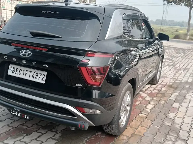 Used Hyundai Creta [2020-2023] SX (O) 1.5 Diesel in Bettiah