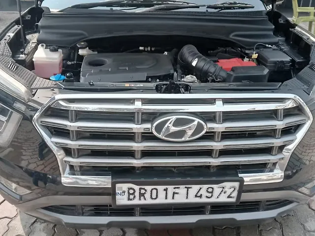 Used Hyundai Creta [2020-2023] SX (O) 1.5 Diesel in Bettiah