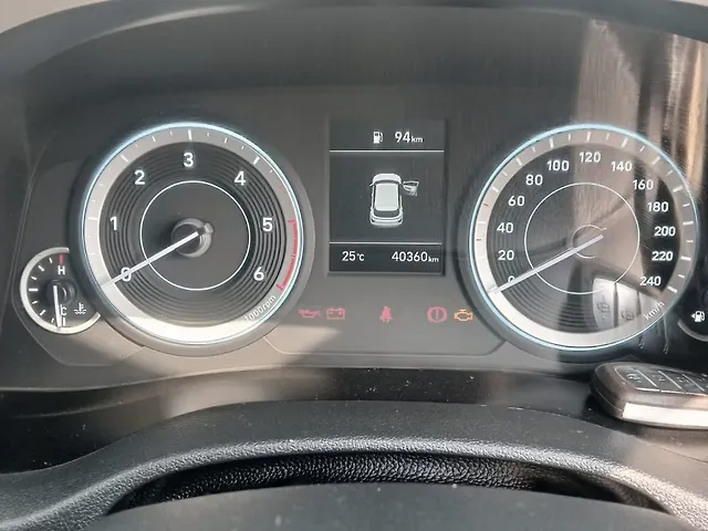 Used Hyundai Creta [2020-2023] SX (O) 1.5 Diesel in Bettiah