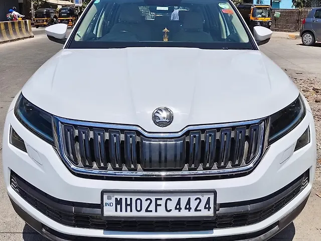 Used 2018 Skoda Kodiaq in Mumbai