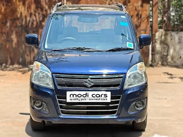 Used 2018 Maruti Suzuki Wagon R in Mumbai
