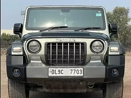 Used 2022 Mahindra Thar in Delhi Used 2022 Mahindra Thar in Delhi