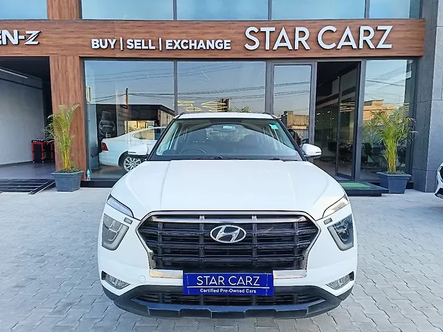Used 2020 Hyundai Creta in Ludhiana Used 2020 Hyundai Creta in Ludhiana