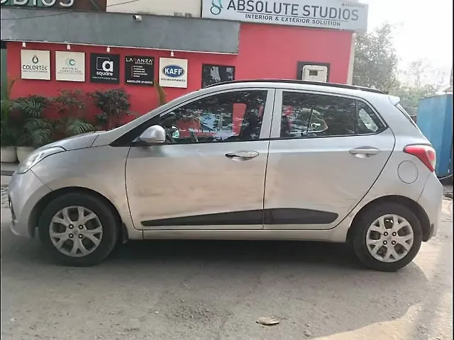 Used Hyundai Grand i10 [2013-2017] Sports Edition 1.1 CRDi in Kanpur