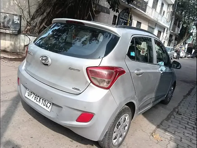 Used Hyundai Grand i10 [2013-2017] Sports Edition 1.1 CRDi in Kanpur