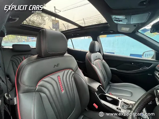 Used Hyundai Creta N Line N10 Petrol Turbo Automatic in Kolkata