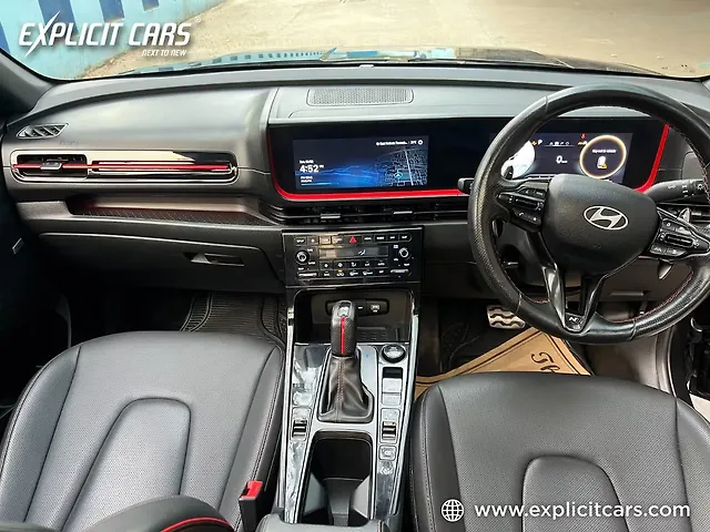 Used Hyundai Creta N Line N10 Petrol Turbo Automatic in Kolkata