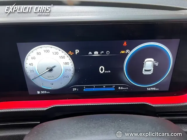 Used Hyundai Creta N Line N10 Petrol Turbo Automatic in Kolkata