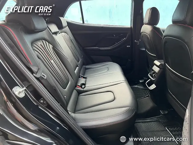 Used Hyundai Creta N Line N10 Petrol Turbo Automatic in Kolkata