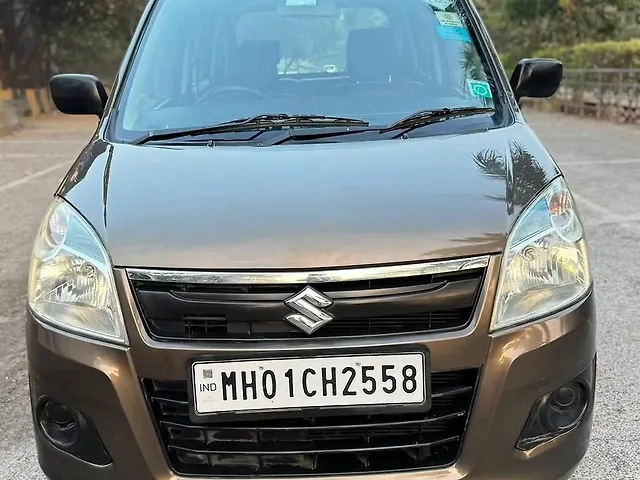 Used 2016 Maruti Suzuki Wagon R in Navi Mumbai