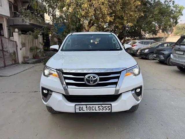 Used 2018 Toyota Fortuner in Delhi Used 2018 Toyota Fortuner in Delhi