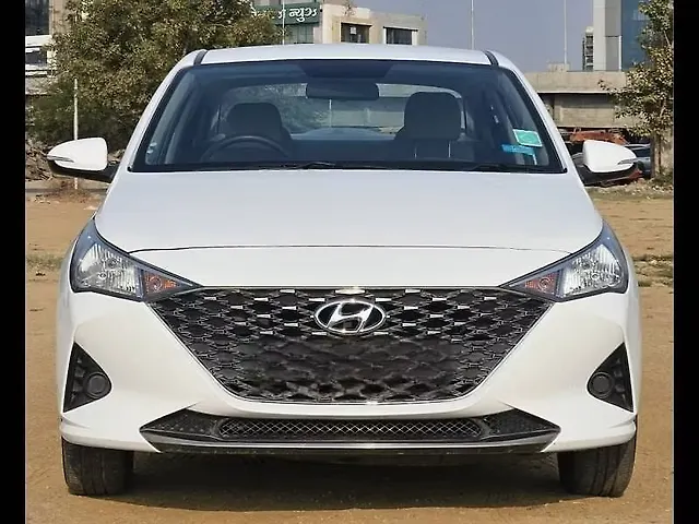Used 2020 Hyundai Verna in Ahmedabad