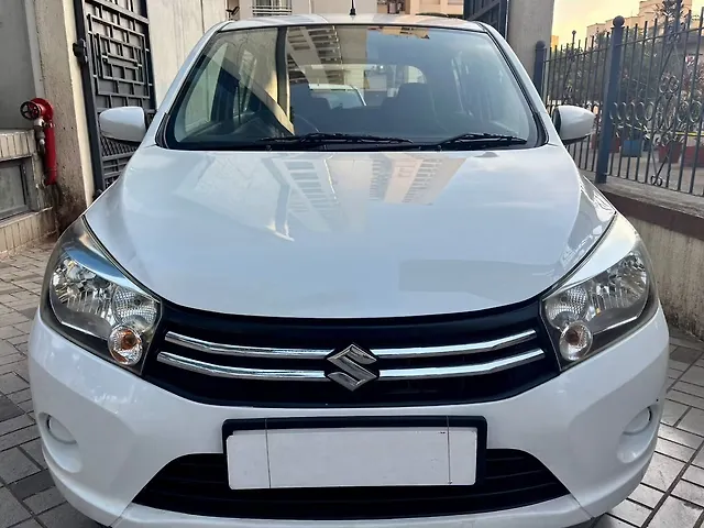 Used 2016 Maruti Suzuki Celerio in Mumbai