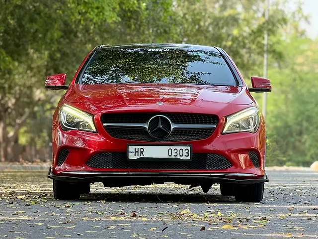 Used 2018 Mercedes-Benz CLA in Delhi