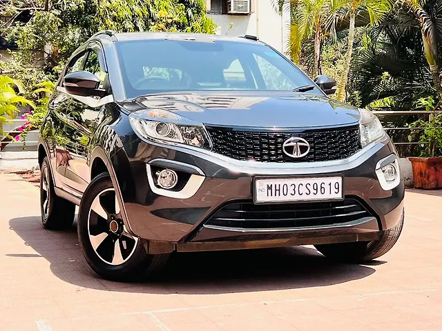 Used 2018 Tata Nexon in Mumbai