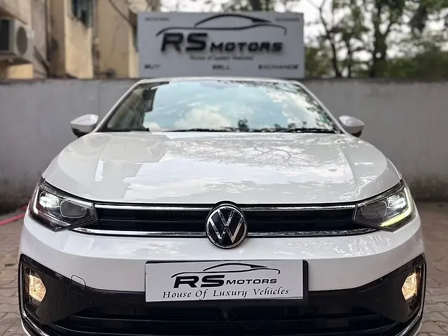 Used 2023 Volkswagen Virtus in Pune