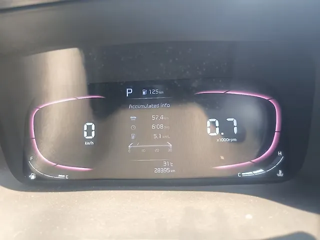 Used Kia Carens [2022-2023] Luxury Plus 1.4 Petrol DCT 6 STR in Mumbai
