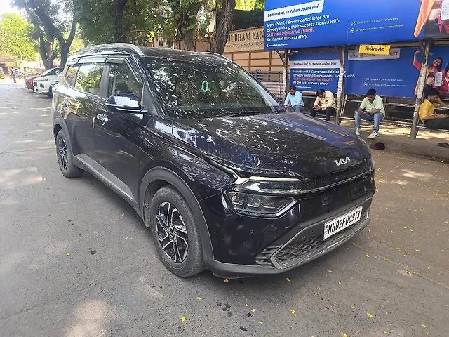 Used Kia Carens [2022-2023] Luxury Plus 1.4 Petrol DCT 6 STR in Mumbai