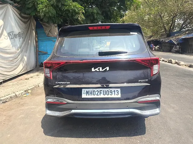Used Kia Carens [2022-2023] Luxury Plus 1.4 Petrol DCT 6 STR in Mumbai