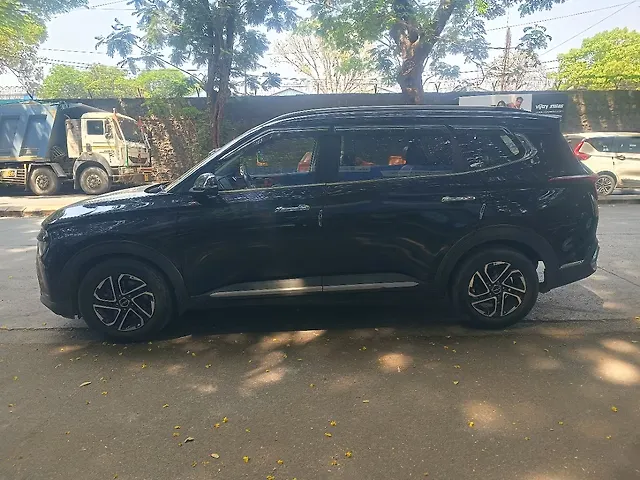 Used Kia Carens [2022-2023] Luxury Plus 1.4 Petrol DCT 6 STR in Mumbai