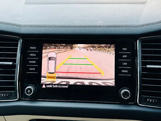 Used Skoda Kodiaq [2022-2025] Style in Delhi