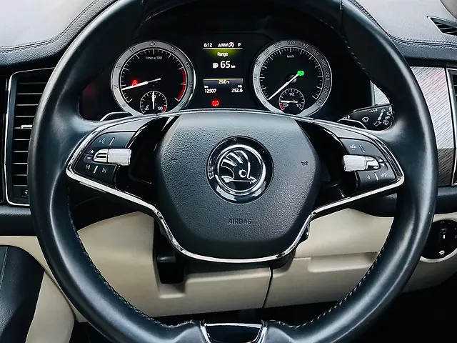 Used Skoda Kodiaq [2022-2025] Style in Delhi
