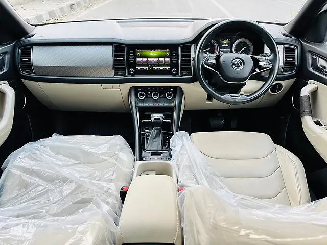 Used Skoda Kodiaq [2022-2025] Style in Delhi