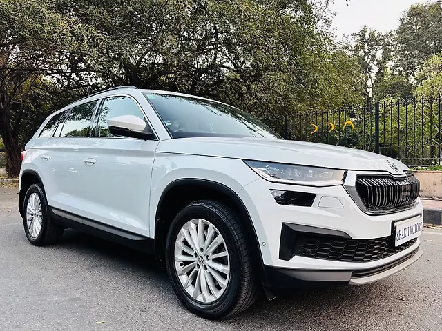 Used Skoda Kodiaq [2022-2025] Style in Delhi