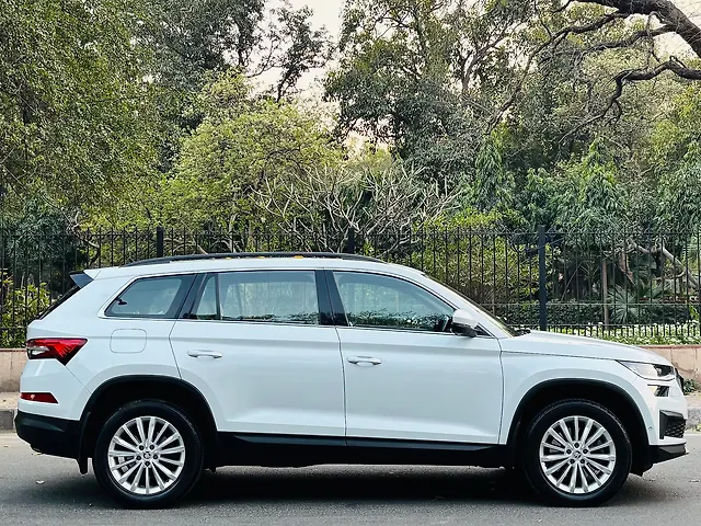 Used Skoda Kodiaq [2022-2025] Style in Delhi