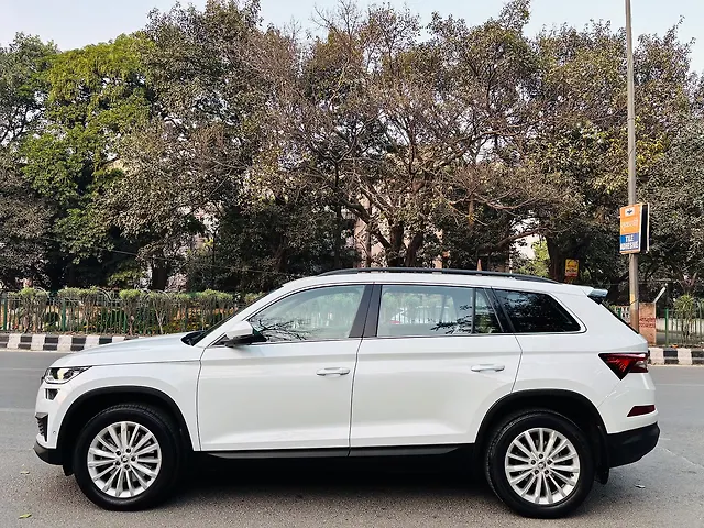 Used Skoda Kodiaq [2022-2025] Style in Delhi