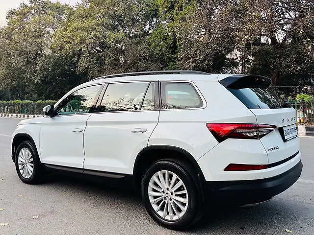 Used Skoda Kodiaq [2022-2025] Style in Delhi