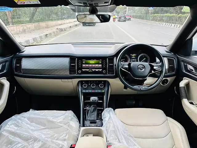 Used Skoda Kodiaq [2022-2025] Style in Delhi