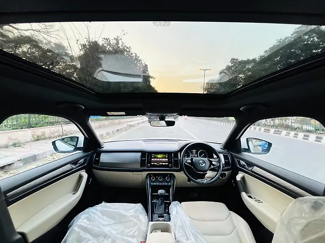 Used Skoda Kodiaq [2022-2025] Style in Delhi
