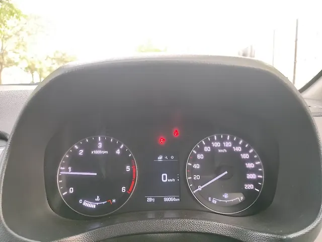 Used Hyundai Creta [2017-2018] SX 1.6 CRDI (O) in Ludhiana