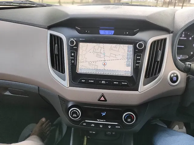 Used Hyundai Creta [2017-2018] SX 1.6 CRDI (O) in Ludhiana