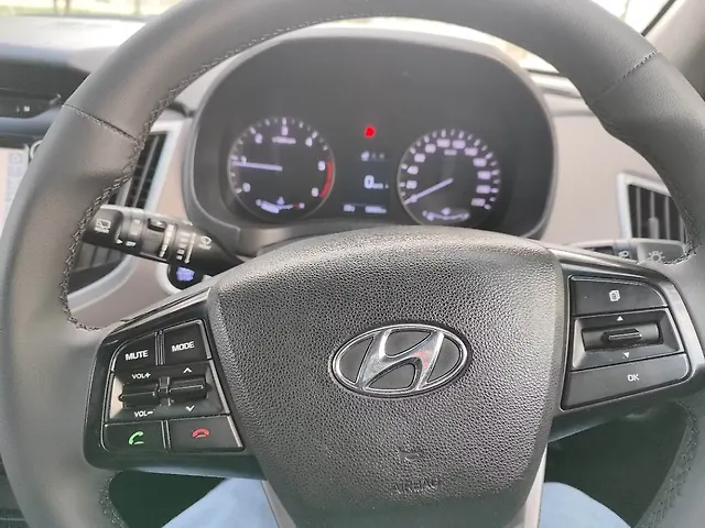 Used Hyundai Creta [2017-2018] SX 1.6 CRDI (O) in Ludhiana