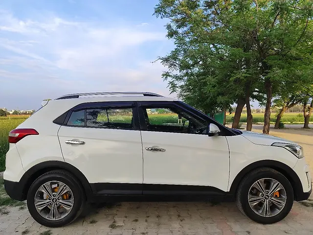 Used Hyundai Creta [2017-2018] SX 1.6 CRDI (O) in Ludhiana