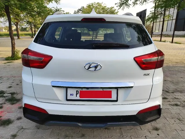 Used Hyundai Creta [2017-2018] SX 1.6 CRDI (O) in Ludhiana