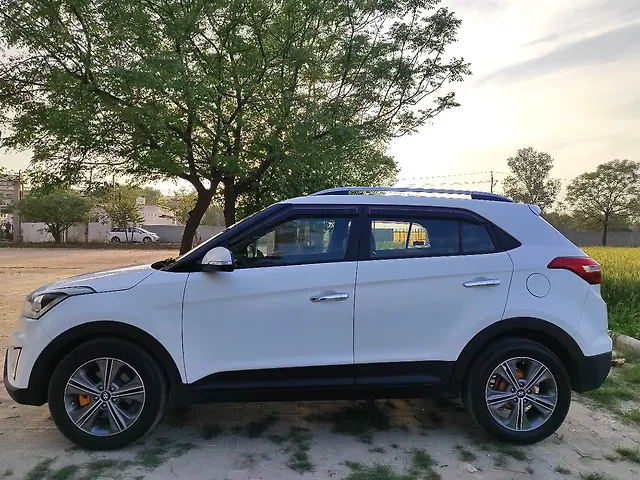 Used Hyundai Creta [2017-2018] SX 1.6 CRDI (O) in Ludhiana