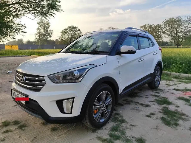 Used Hyundai Creta [2017-2018] SX 1.6 CRDI (O) in Ludhiana