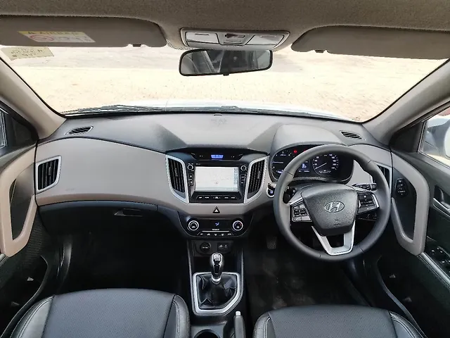 Used Hyundai Creta [2017-2018] SX 1.6 CRDI (O) in Ludhiana