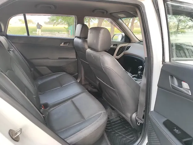 Used Hyundai Creta [2017-2018] SX 1.6 CRDI (O) in Ludhiana