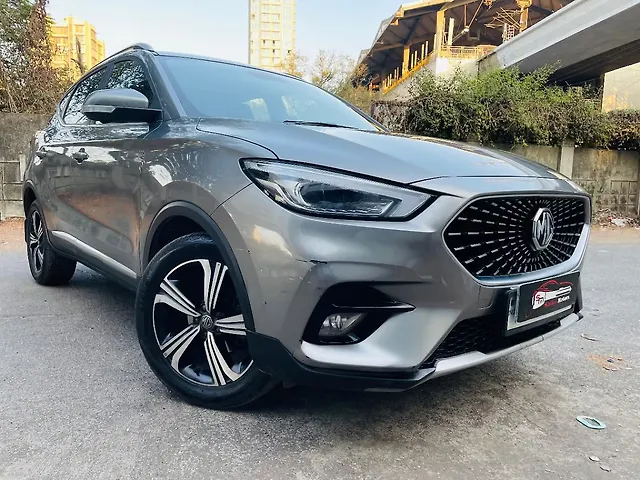 Used 2023 MG Astor in Mumbai