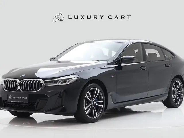 Used 2024 BMW 6-Series GT in Ghaziabad