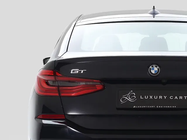 Used BMW 6 Series GT 630i M Sport in Delhi