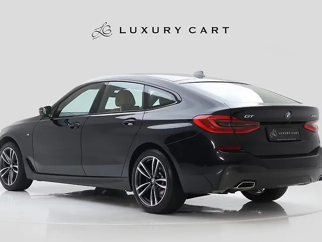 Used BMW 6 Series GT 630i M Sport in Delhi